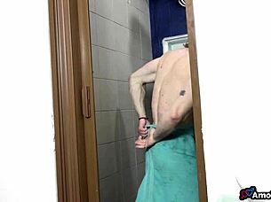 Unfinished Affair With Sexy Mature Brazilian Woman In Bed