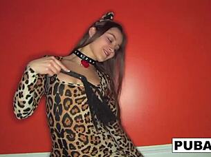 Sexy Dani Daniels Fingers Tight Wet Pussy