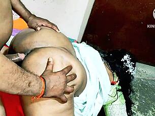 shadi me ja rhi bhabhi ki majhedar chudai with horny sucking and big tits pov action! 🍑🔥