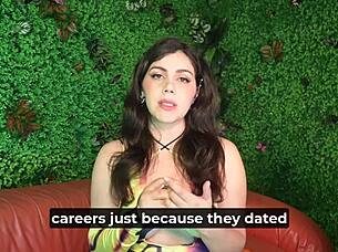 consent on set dives into touching sensitive topics with backstage groping insights! 🤔✋