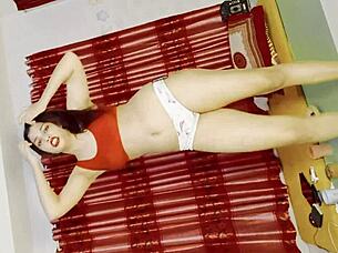 couple homemade sex tape with loud orgasm and wet pussy action - rumpa21