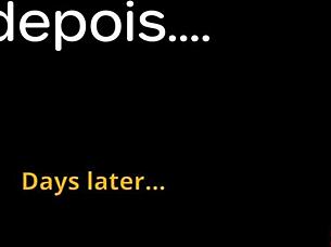 Unfinished Affair With Sexy Mature Brazilian Woman In Bed