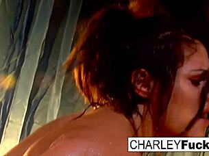 I get so turned on watching charley chase and capri cavanni fuck wildly