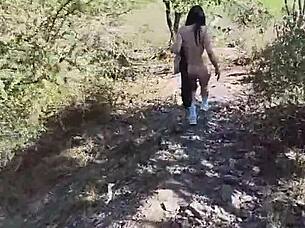 I Couldn't Stand It And I Had To Fuck The Driver Of My Trip!