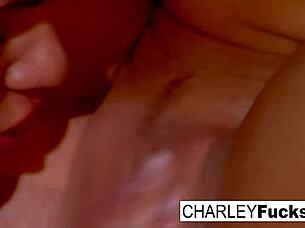 I get so turned on watching charley chase and capri cavanni fuck wildly