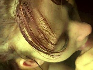 Watch This 18 Year Old Stepsis Milking Cock While Finger Fucking Her Shaved Pussy!