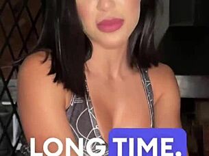 Petite 18yo Latina Gostosa Gags Deepthroat Cum Mouth Casting