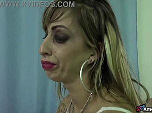 Unfinished Affair With Sexy Mature Brazilian Woman In Bed