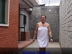 i think i gave my hot ass to that young panty thief video full on red sheer