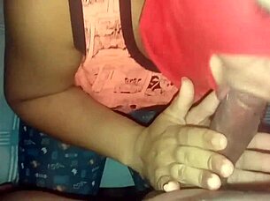 Hey, check out this homemade video featuring a sexy Latina milf with an amazing babe vibe!