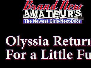 i feel so thrilled petite blonde coed olyssia sucks rides boner swallows cumshot passionately