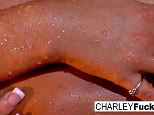 I get so turned on watching charley chase and capri cavanni fuck wildly