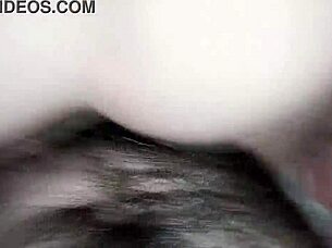 Hey, watch this Argentinian Latina with big ass riding my thick long cock naked 😈🍑