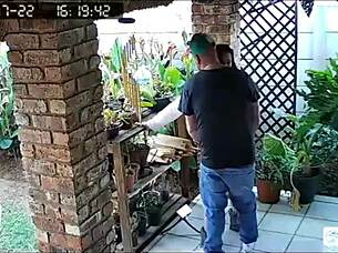 Spycam caught my wife cheating with my two best friends while I'm at work - how could she?