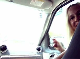 Whoa, pounding that big tits American mommy in fishnets with deepthroat and facial 😈