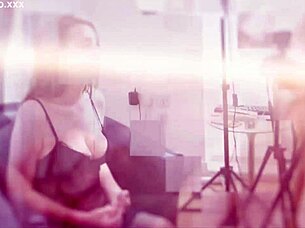 British teen sucks cock eagerly