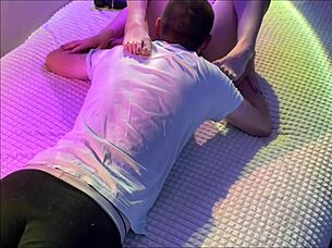 hey check out this real homemade sex from a young 18+ couple in bedroom