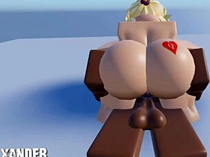 hot latina with big tits eagerly takes on black cock in pov