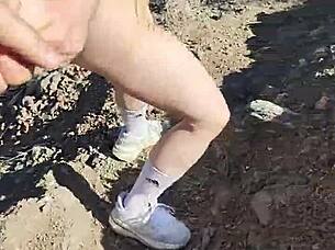 I Couldn't Stand It And I Had To Fuck The Driver Of My Trip!