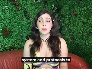 consent on set dives into touching sensitive topics with backstage groping insights! 🤔✋