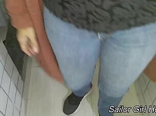 i love when he eats my big ass interracial style at home alone