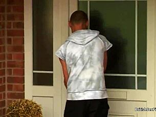 Donna and Richard Dive into Intense Threesome with Double Penetration and Swinger Vibes