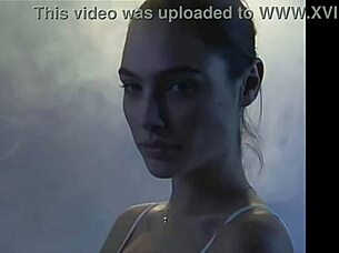 Oh my, Gal Gadot shines as an absolute goddess in that stunning bikini display!