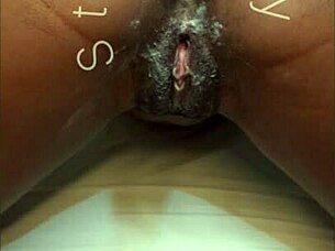 Oh, watch me touch my wet pussy in this solo session