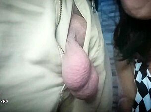 amateur latina cutie licks balls passionately in bedroom homemade close up couple action