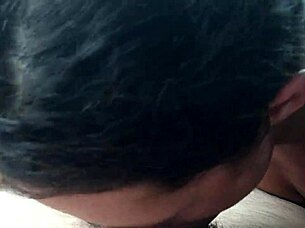 open wide for my cock you young cocksucker i'll cum in your mouth right here in public