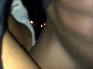 Fucked Ebony Slut Hard In Outdoor Public Dugout With Black Passion.