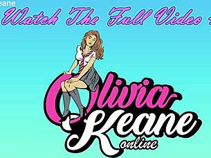 in a pov scene your girlfriend sucks your cock as a christmas surprise