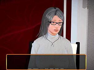 Hey, diving into My New Family episode 542 – what a fun game twist! 🎮😉