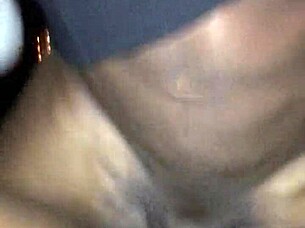 Fucked Ebony Slut Hard In Outdoor Public Dugout With Black Passion.