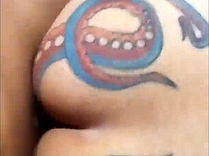 Hey, this amateur Colombian Latina gets her ass destroyed in wild outdoor action! 🍑💥