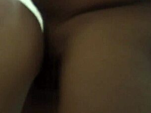 he caught her masturbating in the bathroom and fucked her passionately in the shower