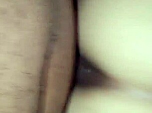 Mrs Smith Takes Huge Black Cock For Interracial Facial