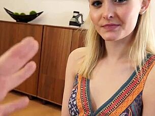 Slut delivers intense joy to father in law with wild anal creampie when mommy ignores everything