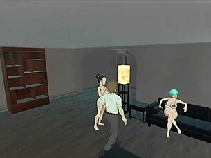 Milf Village Anime Parody Explodes with Monster Action and Chubby Fun!