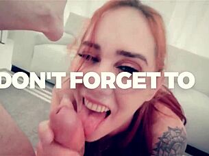 super hot milf, why suck the handyman's dick like that after your divorce?