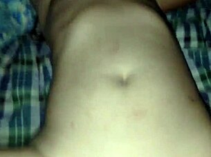 Hubby Shares Me Passionately With His Friends For Steamy Creampie Orgasms On The Side