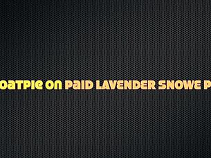 Gorgeous summer time girlfriend smiles while taking cute creampie in pigtails