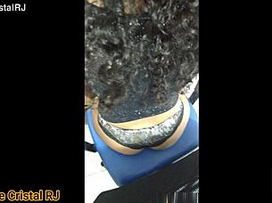 Oh man this wife is such a beautiful hot slut naughty and exhibitionist in trailer 24