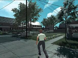 Milf Village Anime Parody Explodes with Monster Action and Chubby Fun!