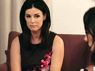 Why not join us for some steamy fun? Mature wife invites her BFF for passionate pussy licking and mutual masturbation.