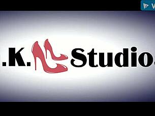 Amateur hotwife gets shared in a casual homemade teasing session.