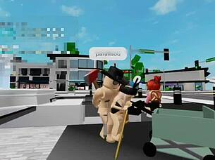 i outdoor fucked prostitute friend publicly... oops