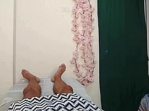 oh wow, this sexy nurse in mexico hospital just sucks my huge dick so good...