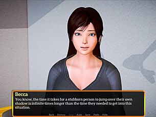 Hey, diving into My New Family episode 542 – what a fun game twist! 🎮😉