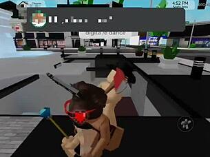 i outdoor fucked prostitute friend publicly... oops